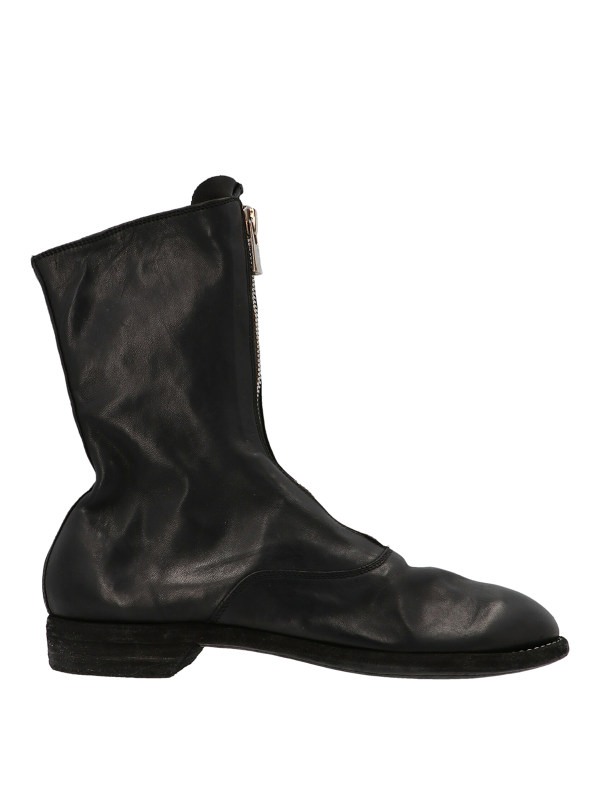 Guidi Bottines - Noir