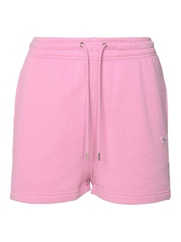 Maison Kitsuné Pantalons Décontractés