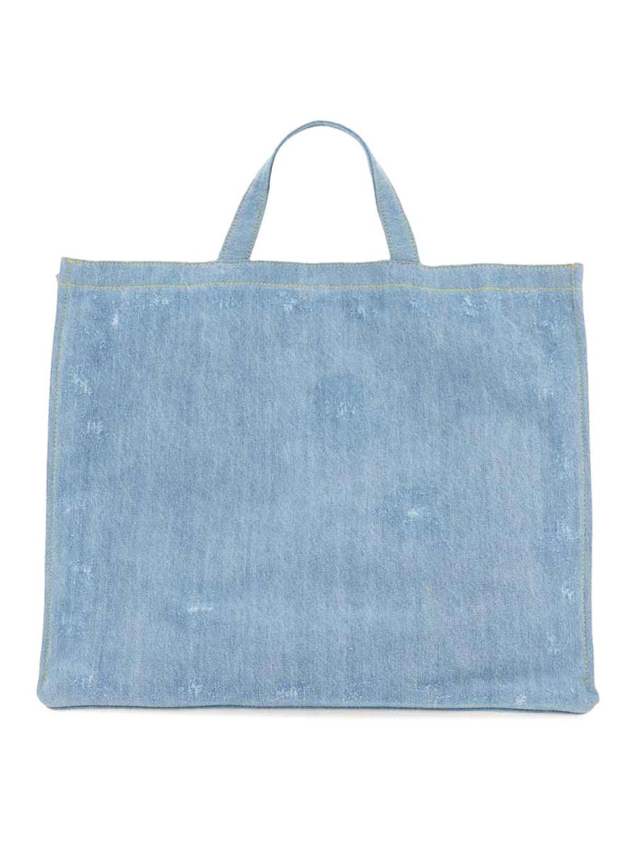 Acne Studios Sac Bandoulière - Denim