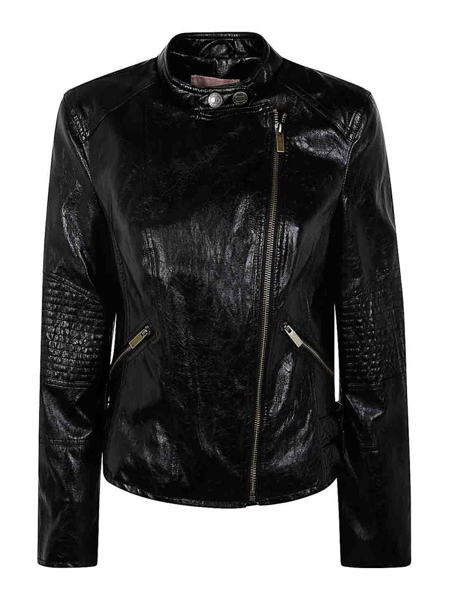 Twinset Veste Casual - Noir