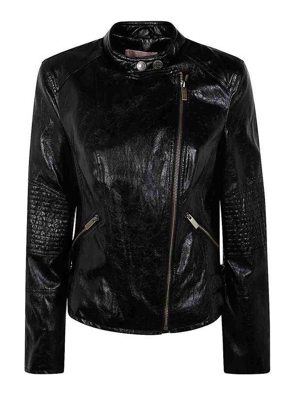 Twinset Veste Casual - Noir