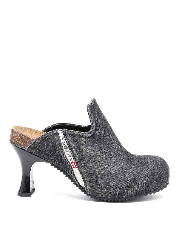 Diesel Mules - Noir