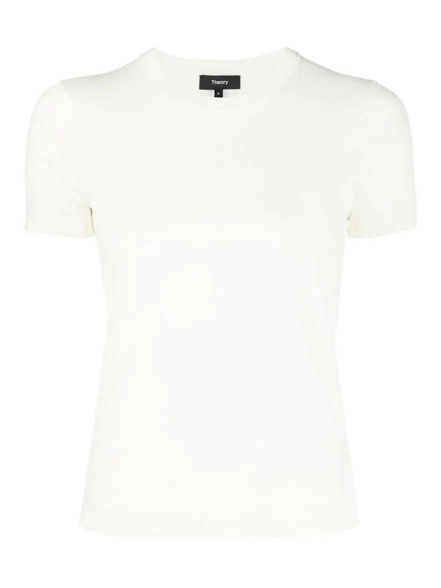 Theory Top - Blanc
