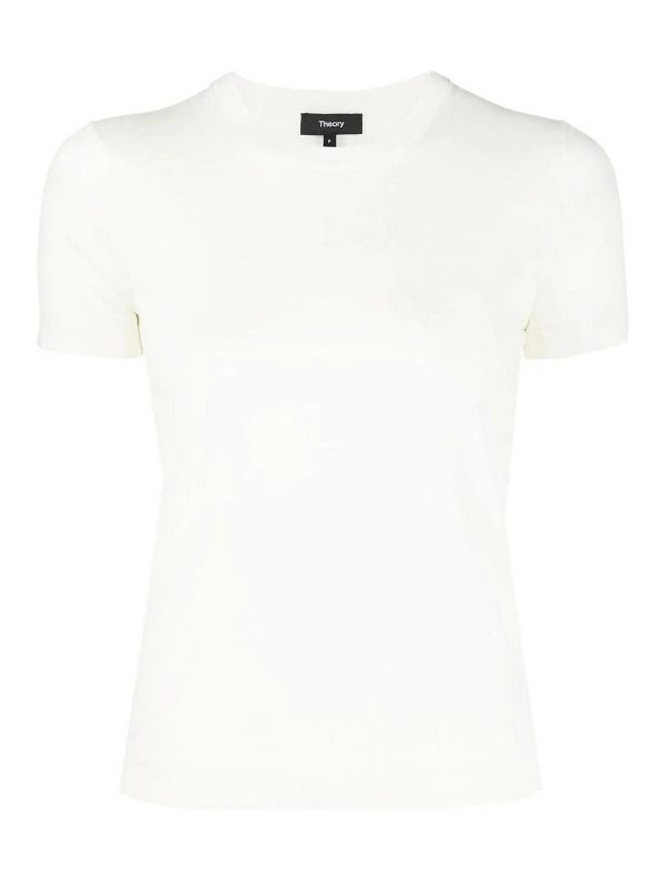 Theory Top - Blanc