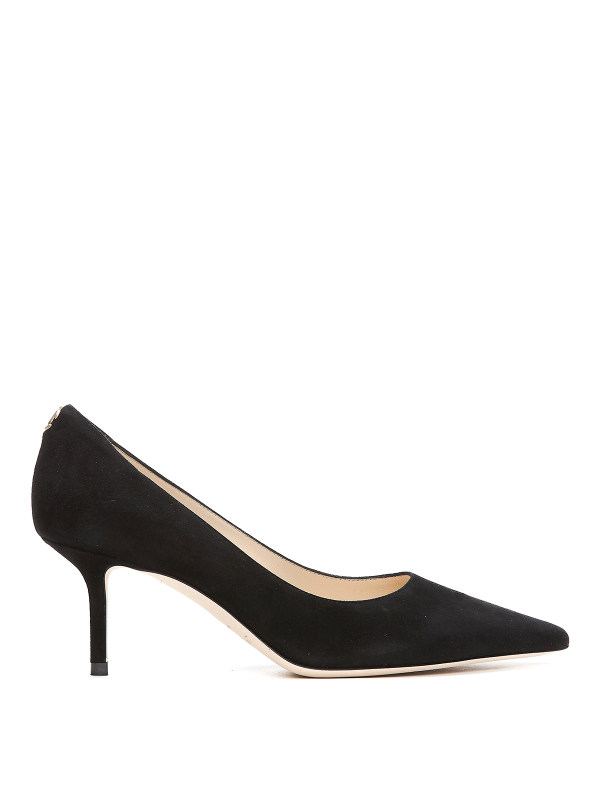 Jimmy Choo Chaussures À Talon - Noir