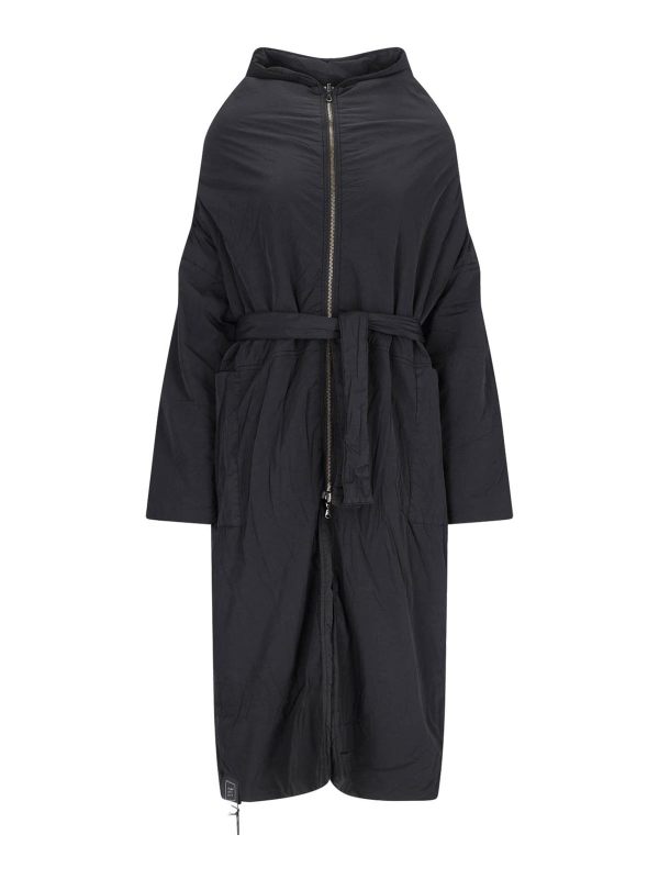 Kimonorain Blouson Rembourré - Noir