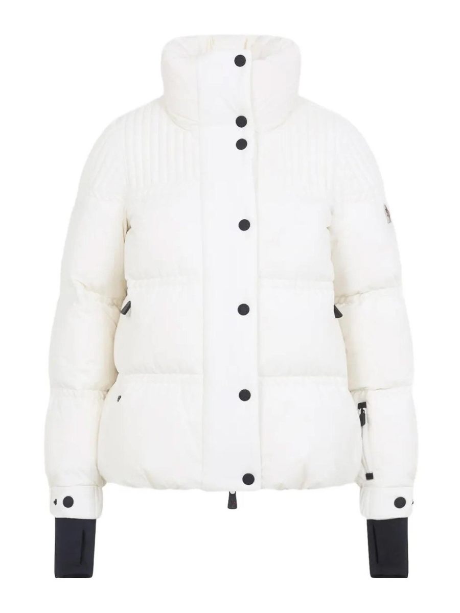 Moncler Veste Casual - Blanc