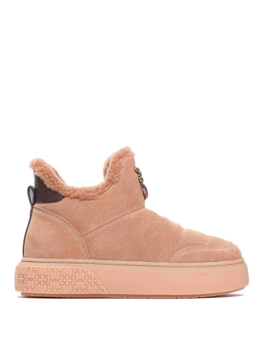 Pinko Bottines - Beige