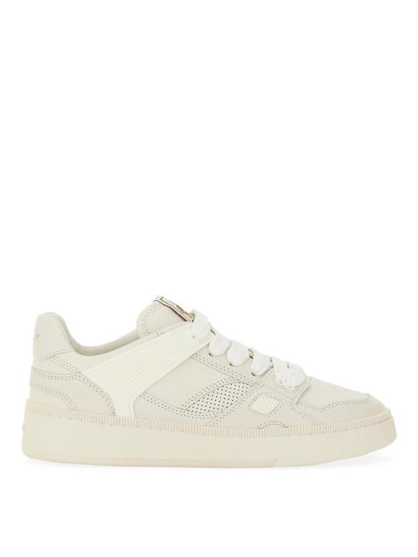 Bally Baskets - Blanc