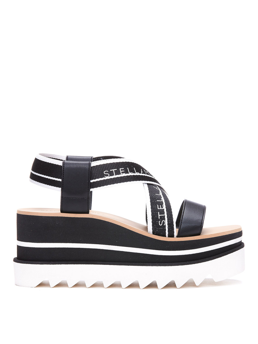Stella Mccartney Sandales - Elyse