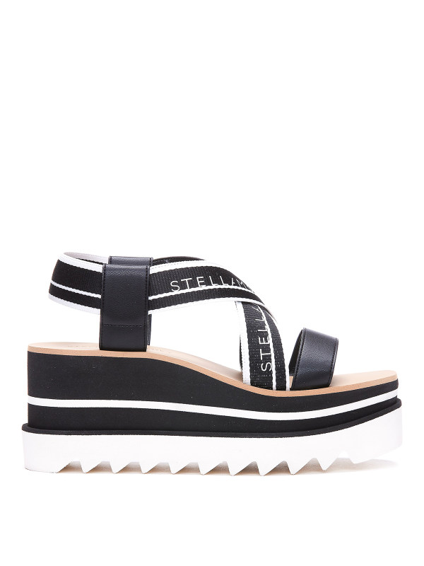 Stella Mccartney Sandales - Elyse