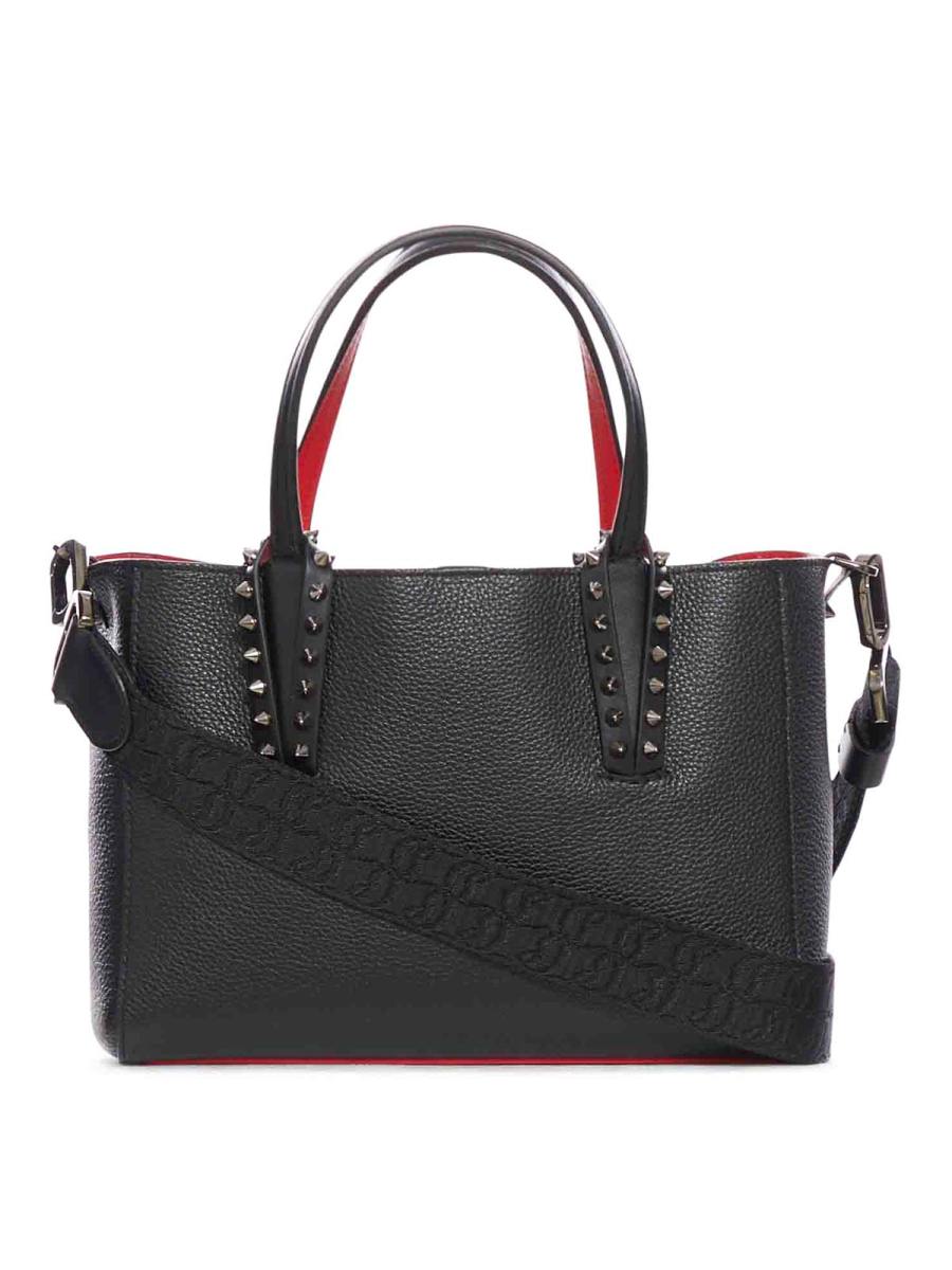 Christian Louboutin Sac Cabas - Noir