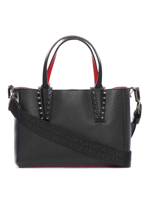 Christian Louboutin Sac Cabas - Noir