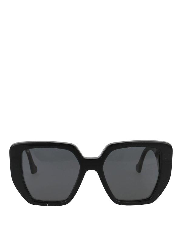 Gucci Lunettes De Soleil - Noir