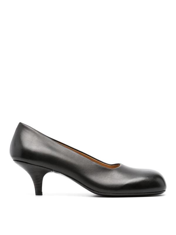 Marsèll Chaussures À Talon - Noir