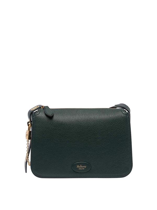 Mulberry Sac Bandoulière - Vert