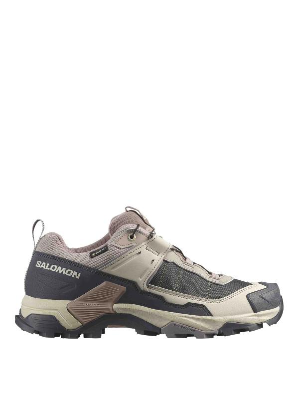 Salomon Baskets - Gris