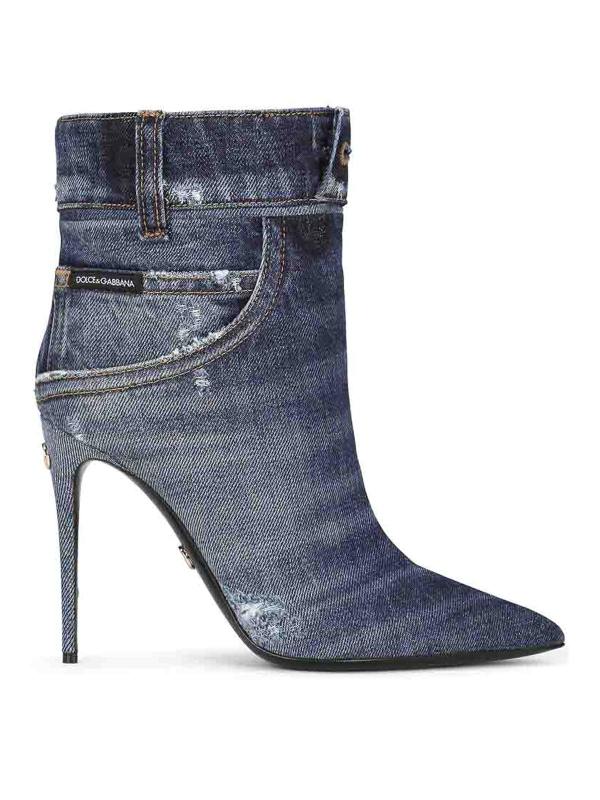 Dolce & Gabbana Chaussures - Bleu