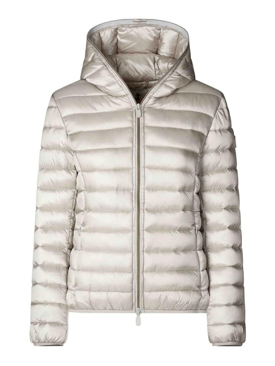 Save the Duck Veste Casual - Beige