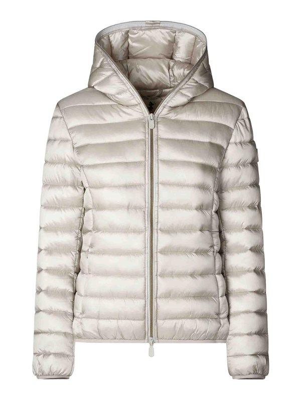 Save the Duck Veste Casual - Beige