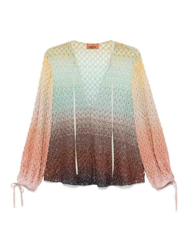 Missoni Tunique - Vert