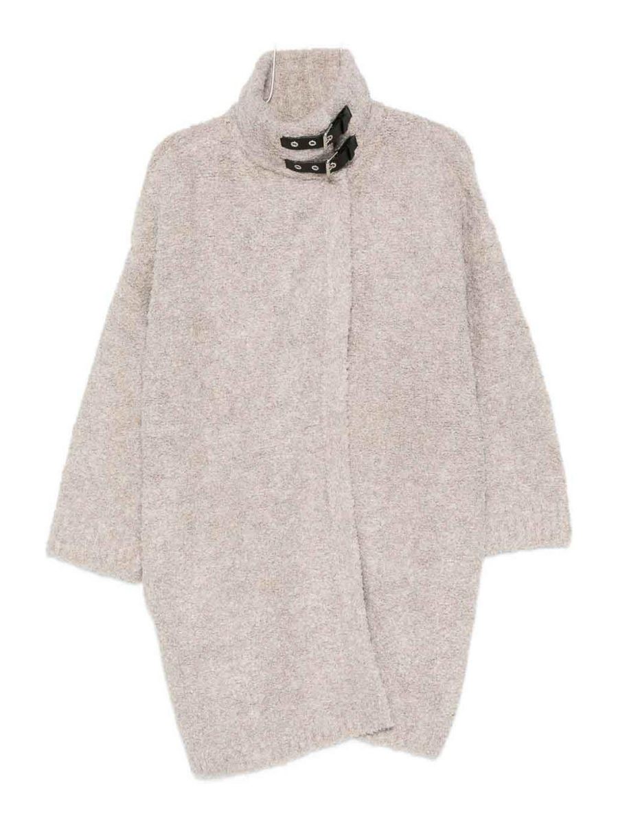 Liu Jo Pull Col Roulé - Beige