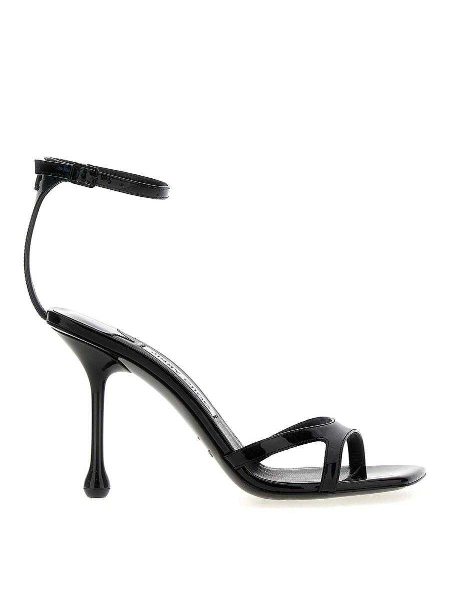 Jimmy Choo Sandales - Noir