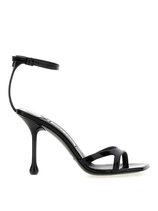 Jimmy Choo Sandales - Noir