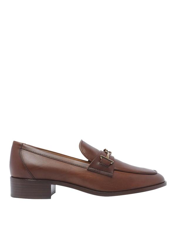 Tod's Mocassins - Marron