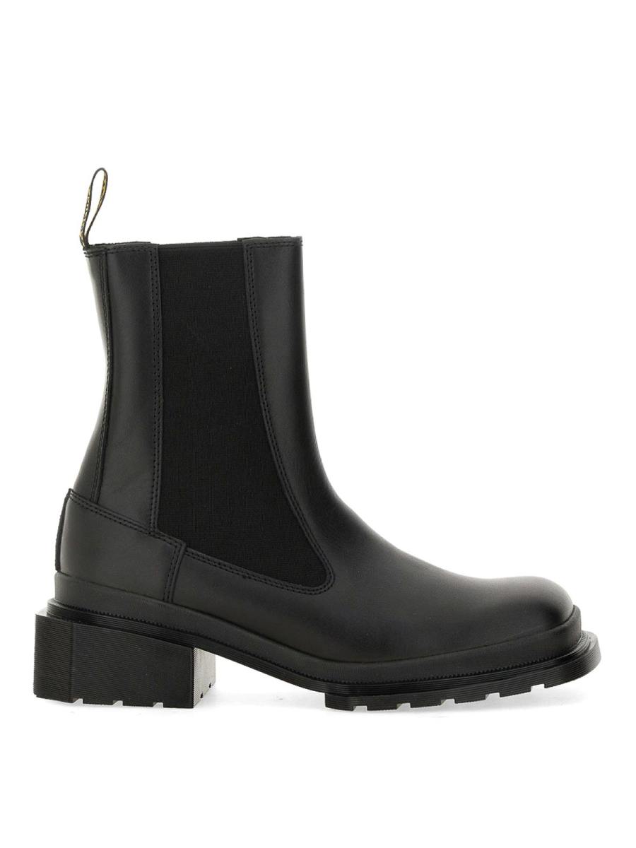 Dr. Martens Bottes - Noir