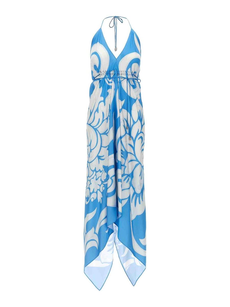 Etro Robe Au Genou - Multicolore