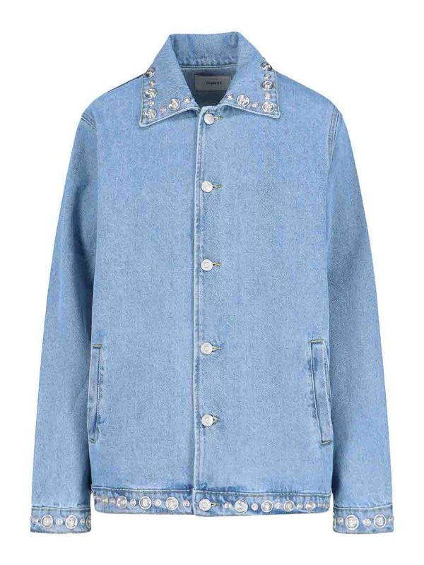 Coperni Blazer - Bleu
