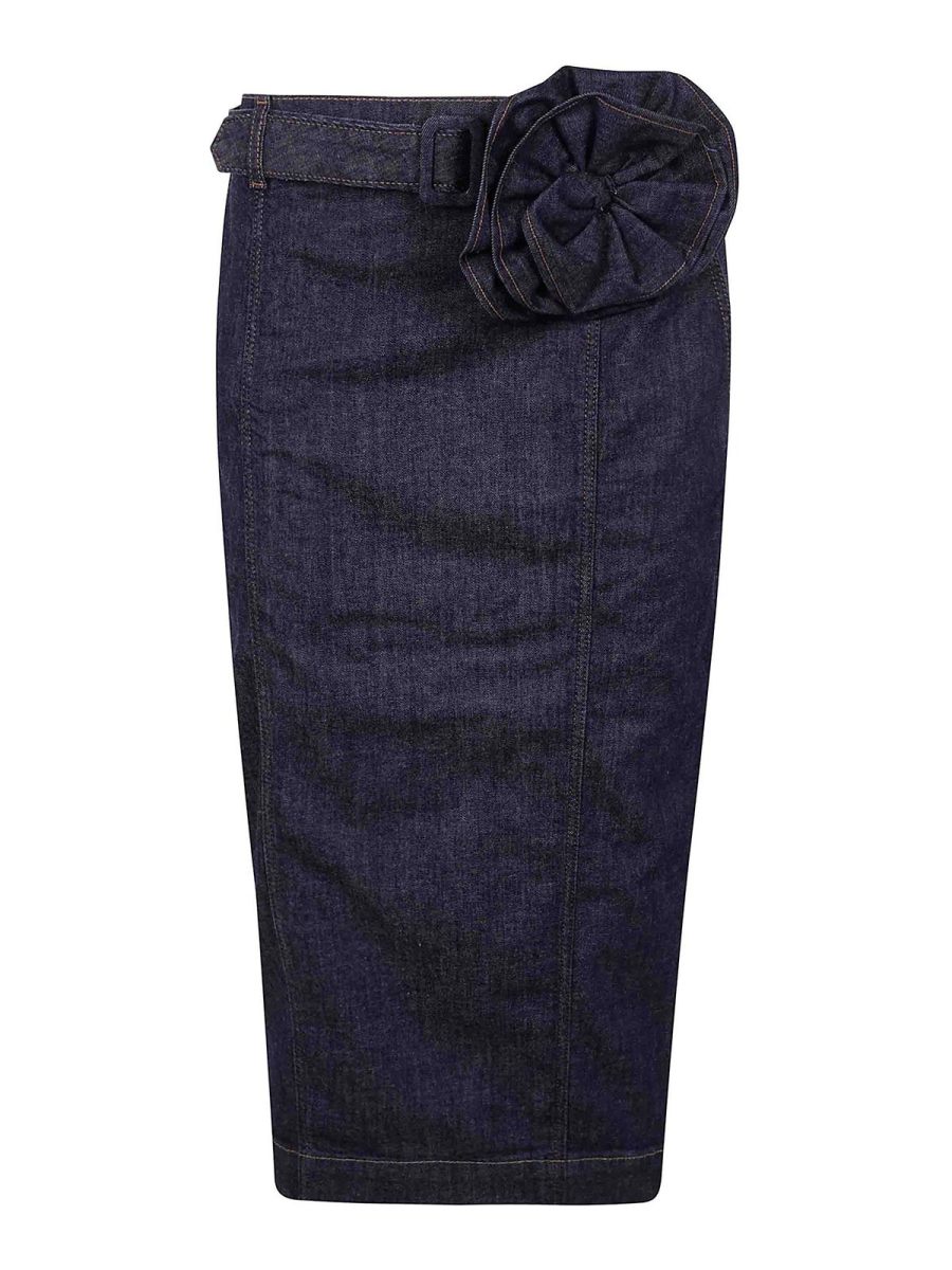 Blugirl Jean Bootcut - Bleu