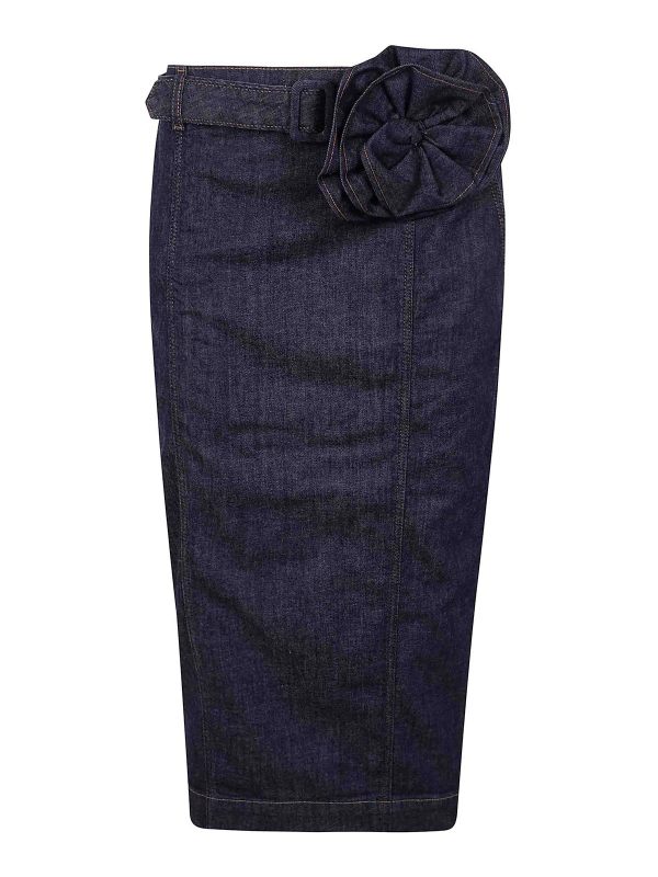Blugirl Jean Bootcut - Bleu