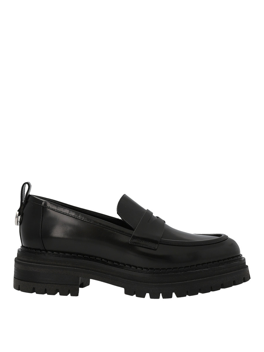 Sergio Rossi Mocassins - Noir