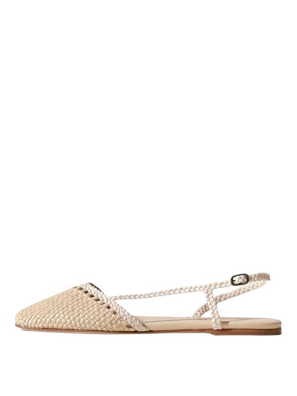 Hereu Sandales - Blanc