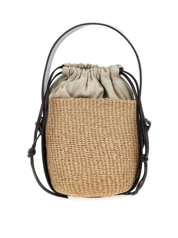 Chloe' Sac Bandoulière - Woody