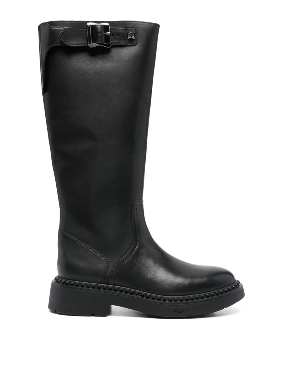 Ash Ballerines - Noir