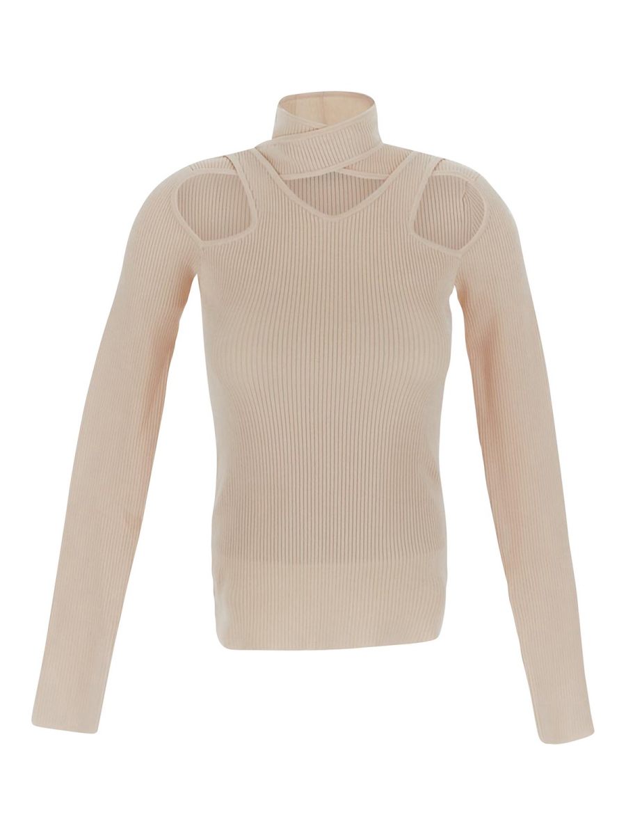 Coperni T-Shirt - Beige