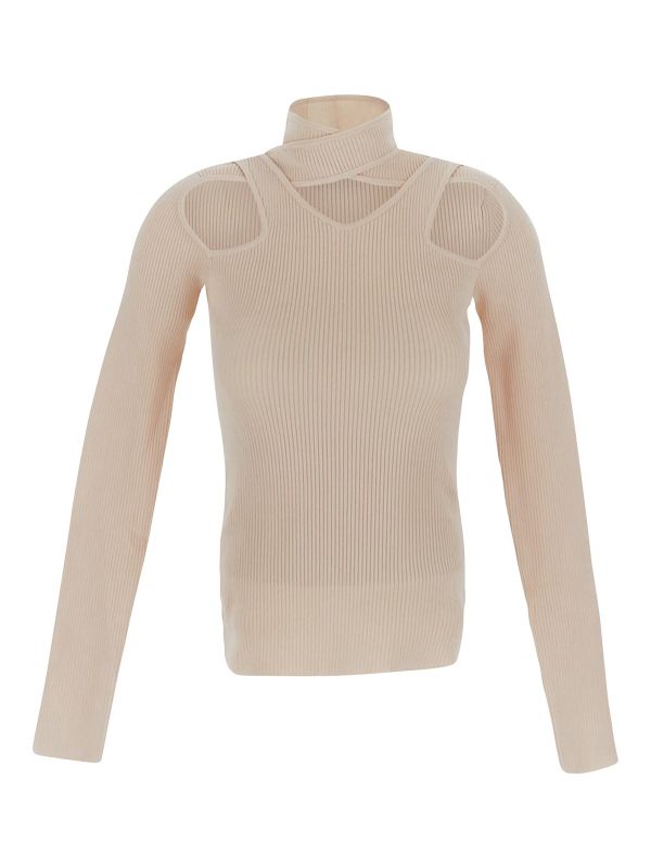 Coperni T-Shirt - Beige