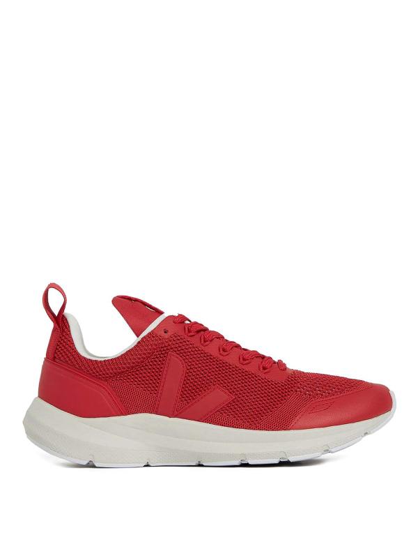 Rick Owens Baskets - Rouge