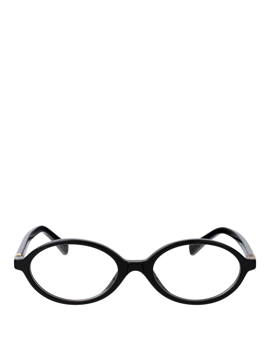 Miu Miu Lunettes De Soleil - Noir