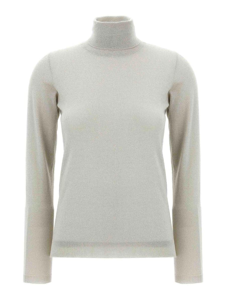 Brunello Cucinelli Cardigan - Blanc