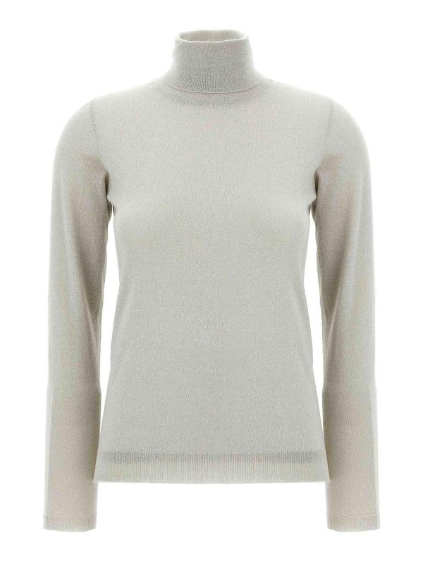 Brunello Cucinelli Cardigan - Blanc