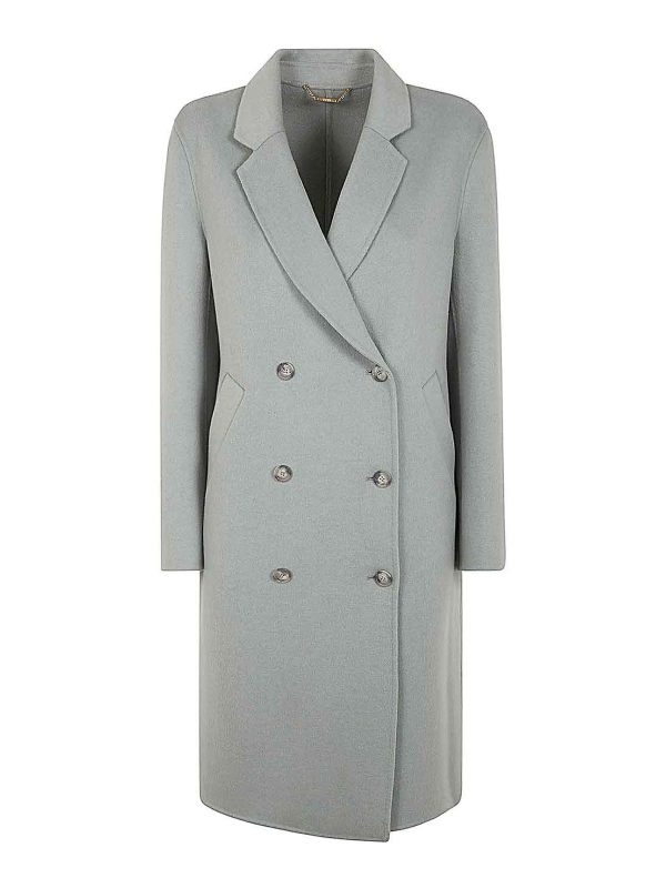 Seventy Manteau Court - Vert