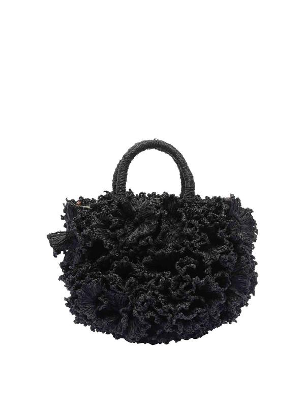 Ibeliv Sac Cabas - Noir