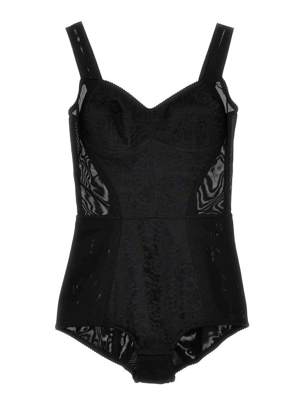 Dolce & Gabbana Top - Noir