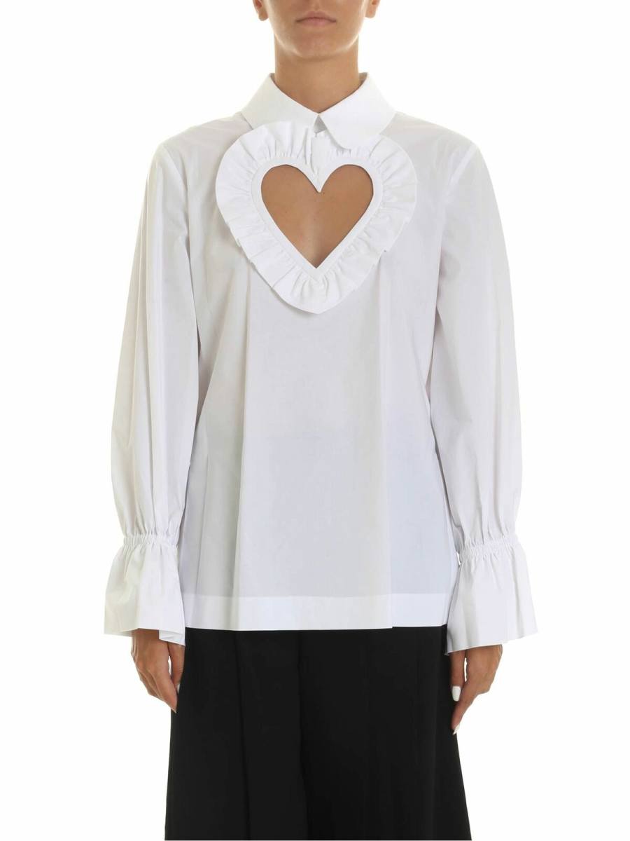Vivetta Blouse - Blanc