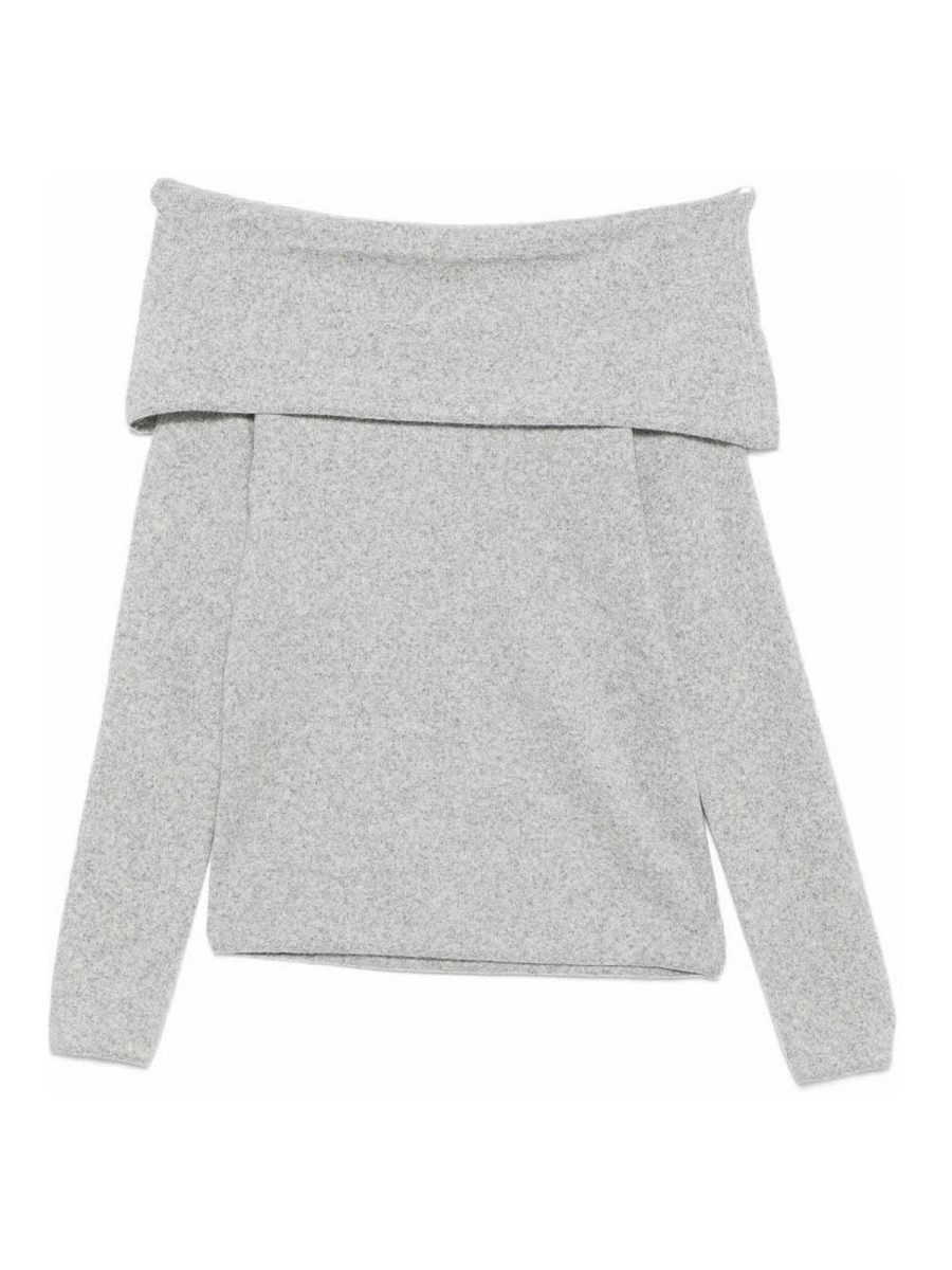 Seventy Pull Col Rond - Gris