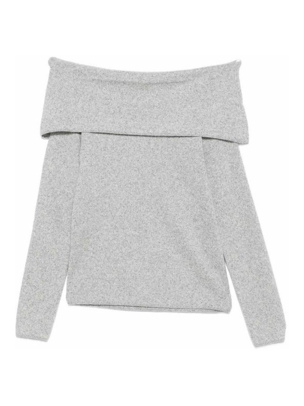 Seventy Pull Col Rond - Gris